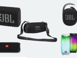 5 Rekomendasi Speaker Bluetooth JBL: Dari JBL Go Dan JBL Flip 5 Hingga JBL Xtreme 2